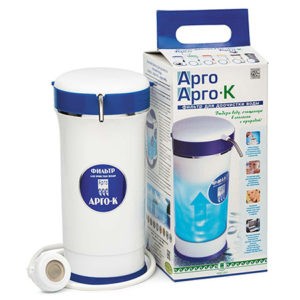 1. Фильтр «АРГО-К»