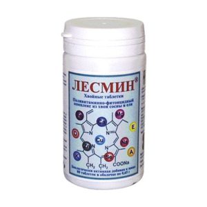 Лесмин