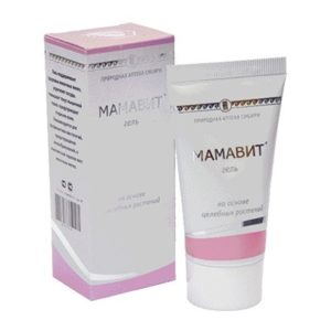 Гель рассасывающий «Мамавит» Гель рассасывающий «Мамавит»