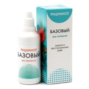Эмульсия «Рициниол Базовый» 60мл