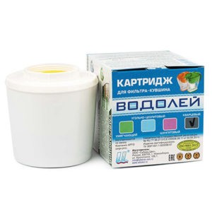 Картридж для кувшина кварцевый