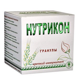 Нутрикон