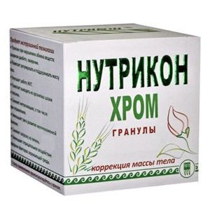 Нутрикон Хром