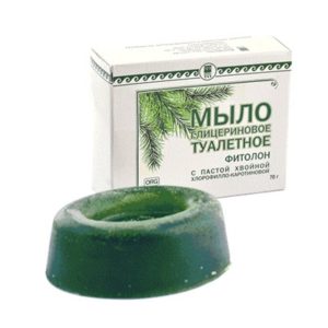 Мыло глицериновое «Фитолон»